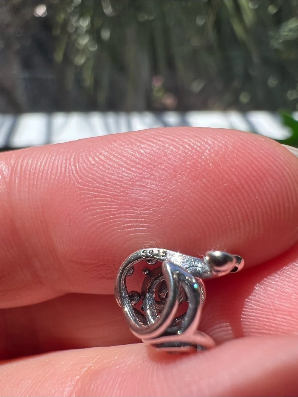 Snail 🐌 Charm